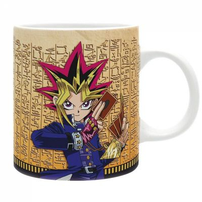 Album Collector Yu-Gi-Oh! Mug - 320 ml - Yami Yugi duel