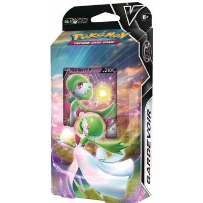 Decks Prconstruits Pokmon Deck de Combat - Gardevoir V