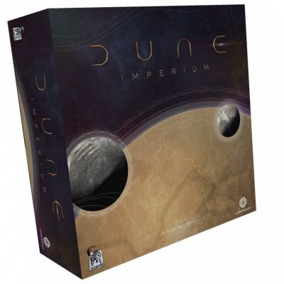 Deck-Building  Dune Imperium