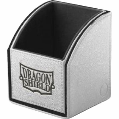 Deck Box et Rangement  Nest Box 100 - Gris clair ext /Noir int