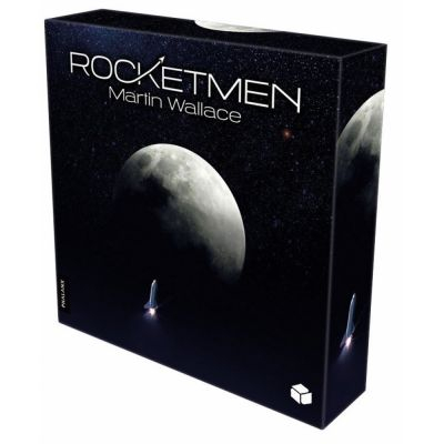 Jeu de Plateau Gestion Rocketmen