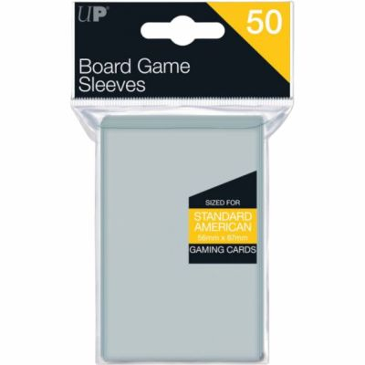 Protges cartes Spciaux  Board Game Sleeves Lite Standard American (56x87) par 50