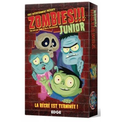 Figurine Stratgie Zombies !!! Junior