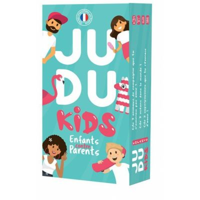 Jeu de Cartes Ambiance Judukids