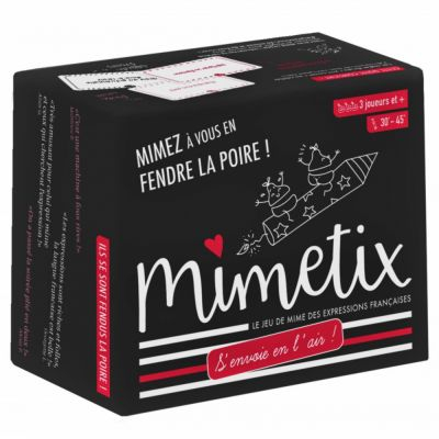  Ambiance Mimetix - S'envoie en l'air