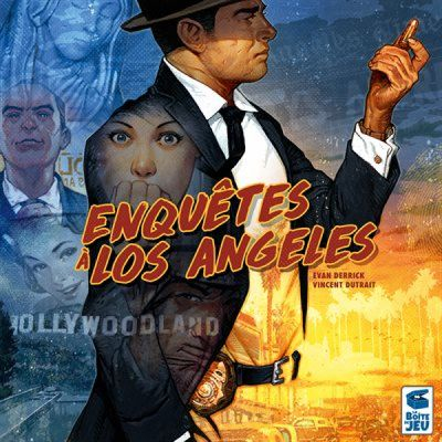 Enigme Enqute Enqutes  Los Angeles