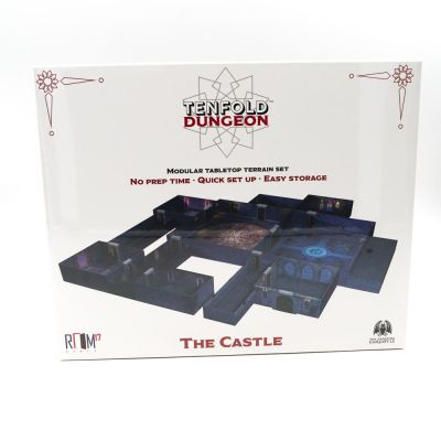 Jeu de Rle Figurine Tenfold Dungeon - The Castle