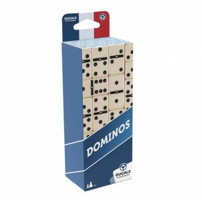 Jeu de Cartes  Dominos - Ducale - Eco format