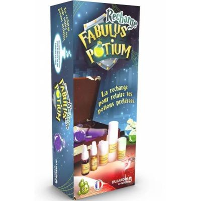 Fabulus Potium : jeu des sorciers à 22,90€ (-31