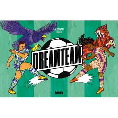 Jeu de Plateau Ambiance Dream team