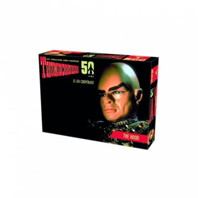 Jeu de Plateau Coopration Thunderbirds 50 Ans The Hood