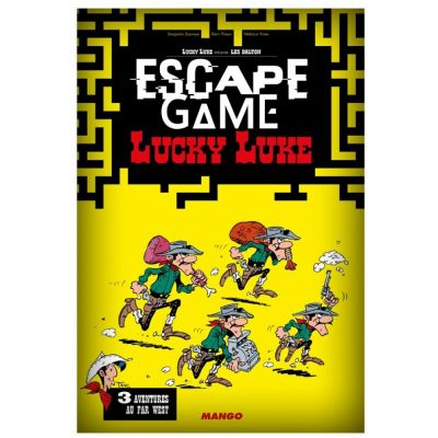 Escape Game Best-Seller Escape Game - Lucky Luke
