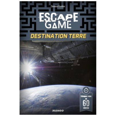 Escape Game Best-Seller Escape Game - Destination Terre