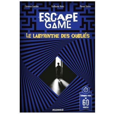Escape Game Best-Seller Escape Game - Le labyrinthe des oublis