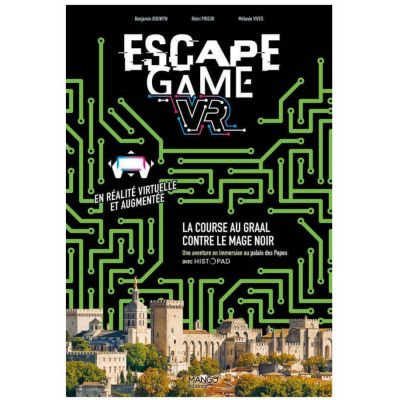 Escape Game Best-Seller Escape Game VR - La course au graal contre le mage noir