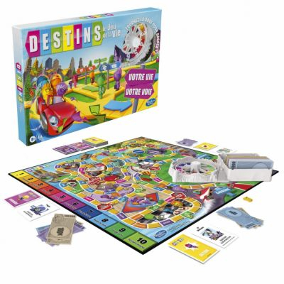 Jeu Enfant Enfant Destins