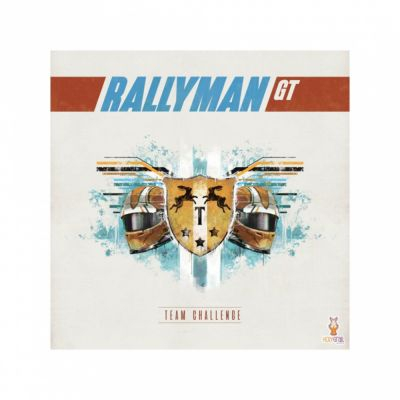 Gestion Stratgie Rallyman GT extension Team challenge