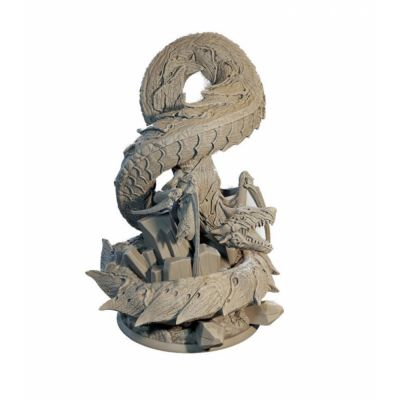 Jeu de Plateau Figurine Volfyirion, le Grand Dragon