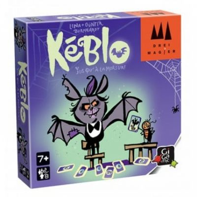 Jeu de Cartes  Kblo