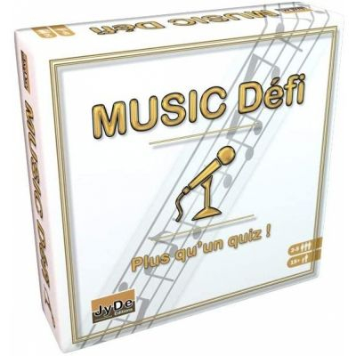 M�moire R�flexion Music D�fi