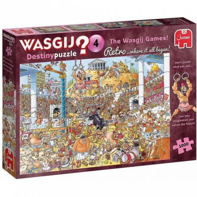 Rflxion Rflexion Puzzle Wasgij Destiny - 04