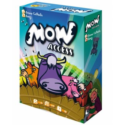 Jeu de Cartes Ambiance Mow Access