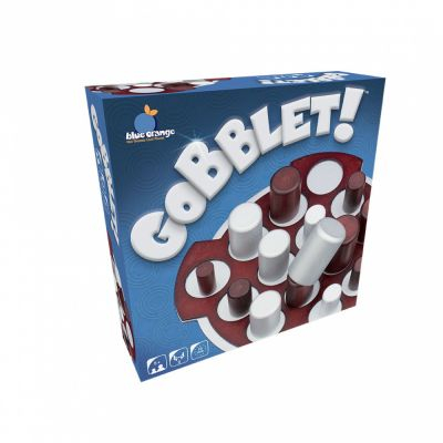 Jeu de Plateau Stratgie Gobblet !