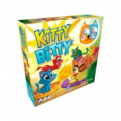 Jeu de Plateau Enfant Kitty Bitty