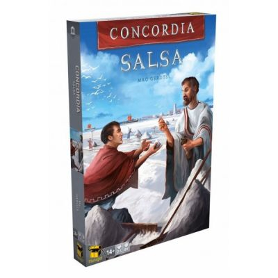 Stratgie Gestion Concordia Salsa