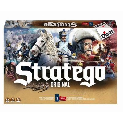 Jeu de Plateau Stratgie Stratego Original