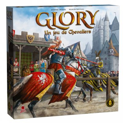 Gestion Stratégie Glory - Un jeu de Chevaliers