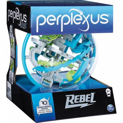 Ambiance  Perplexus Rebel - Bleu