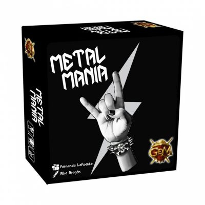 Rflxion Gestion Metal Mania