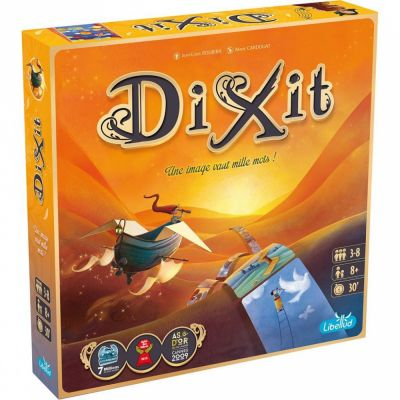 Gestion Best-Seller Dixit - Nouvelle Edition