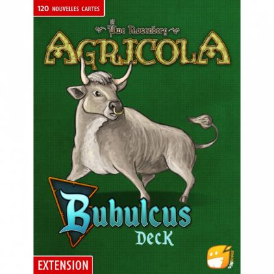 Gestion Stratégie Agricola - Extension Deck Bubulcus