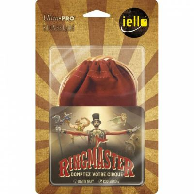 Jeu de Cartes Ambiance Ringmaster