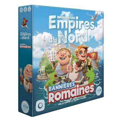  Rflexion Imperial Settlers : Empires du Nord - Bannires romaines