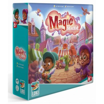 Gestion Enfant Magic Market