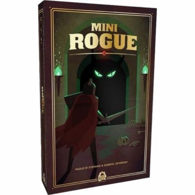 Jeu de Cartes Aventure Mini Rogue