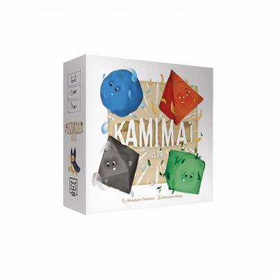 Jeu de Cartes Stratgie Kamima