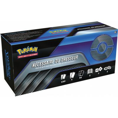 Coffret Pokmon Pokmon - Ncessaire du Dresseur 2021