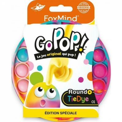Cr�atif Enfant GO POP! Roundo Tiedye