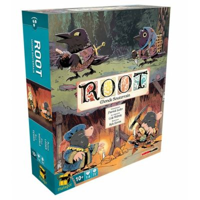 Stratgie Best-Seller Root - Monde Souterrain