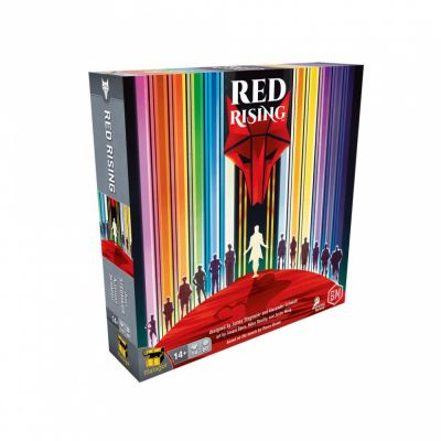 Stratgie Best-Seller Red Rising