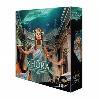 Stratgie Best-Seller Khora - l'Apoge d'un empire