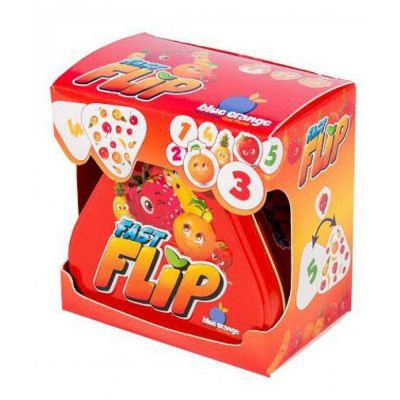 Jeu de Cartes Ambiance Fast Flip