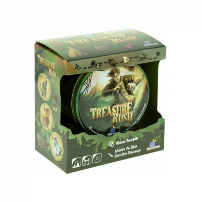 Jeu de Cartes Ambiance Treasure Rush