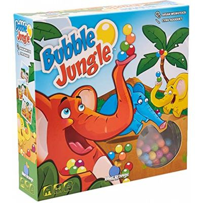 Jeu Enfant Enfant Bubble Jungle