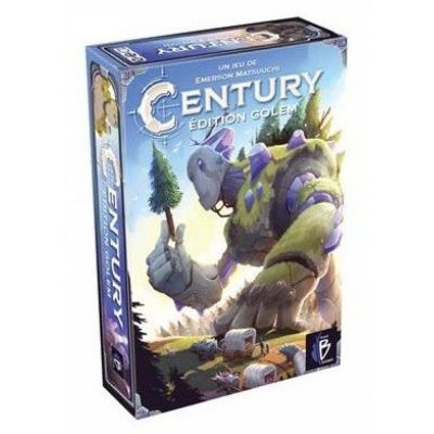 Gestion Best-Seller Century - Edition Golem