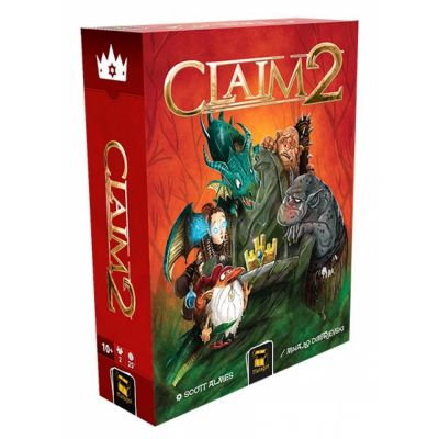 Jeu de Cartes Ambiance Claim 2